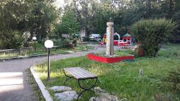 Уличная площадка гр. Одуванчик