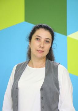 Балака Любовь Петровна