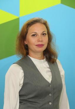 Леонтьева Елена Николаевна