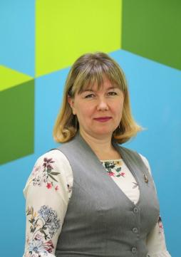 Петрушкевич Надежда Викторовна
