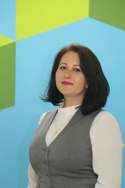 Терентьева Юлия Александровна